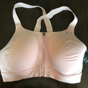 NWT Under Armour High Impact Sports Bra 36 D